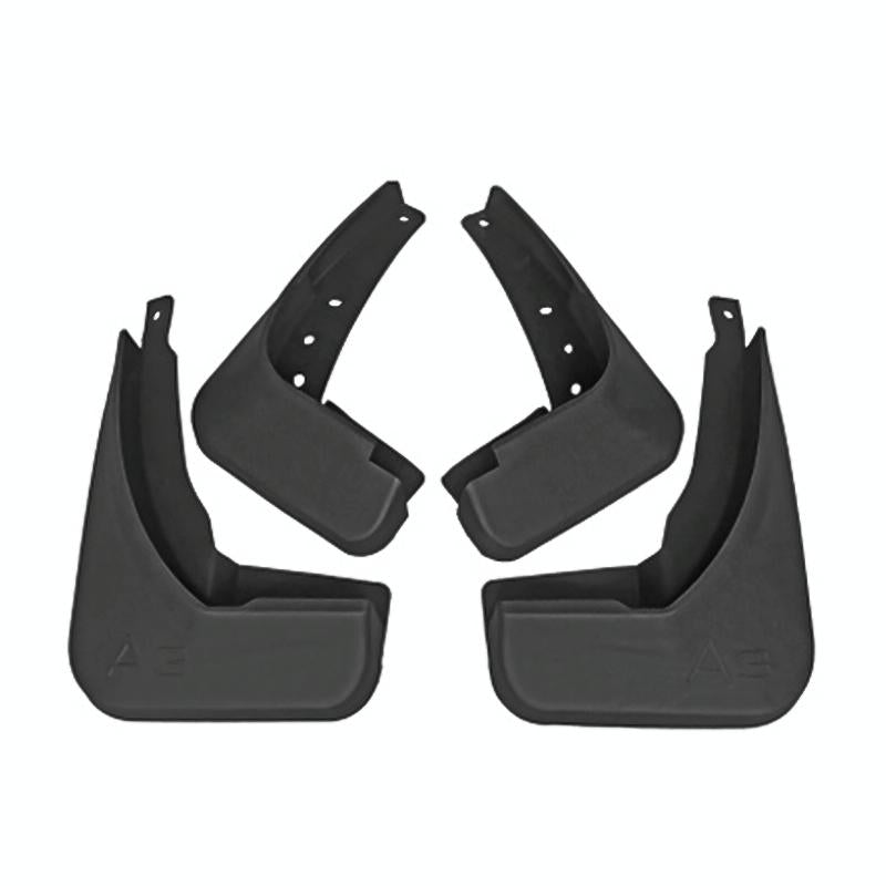 V562-8072RAC-202502260906-00 For Audi A3 Hatchback 2014-2016 4Pcs / Set Car Auto Soft Plastic Splash Flaps Fender Guard - Image 1