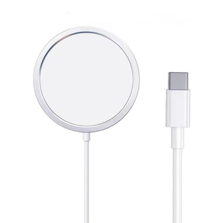 V562-8093200AYS-202504212031-00 15W Magsafe Wireless Charger For Iphone / Airpods Pro - Image 1