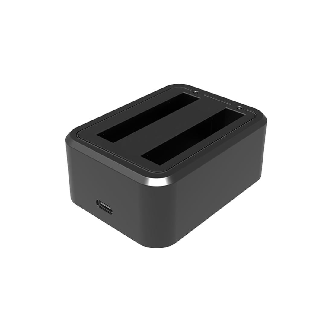 V562-818UP-202502212315-00 Insta360 X3 Dual Battery Charger with Indicator Light - Image 1