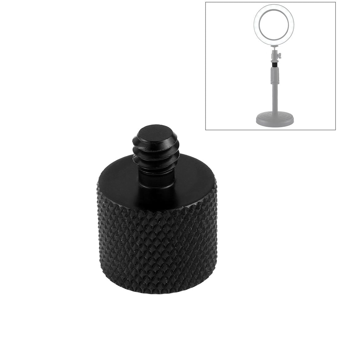 V562-832UP-202502212245-00 3 / 8 Female to 1 / 4 Male Thread Adapter - Screw - Image 1