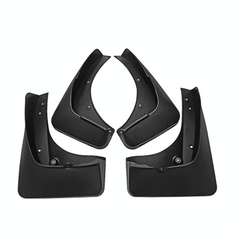 V562-8862RAC-202502260853-00 For Bmw X6 E71 2009-2017 4Pcs / Set Car Auto Soft Plastic Splash Flaps Fender Guard - Image 1