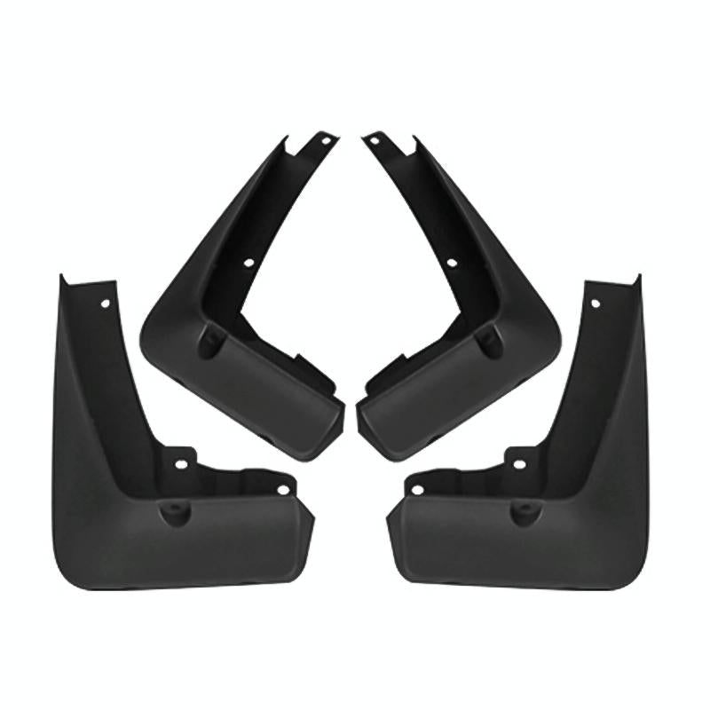 V562-8962RAC-202502260906-00 For Bmw X4 M Sports 2019-2023 4Pcs / Set Car Auto Soft Plastic Splash Flaps Fender Guard - Image 1