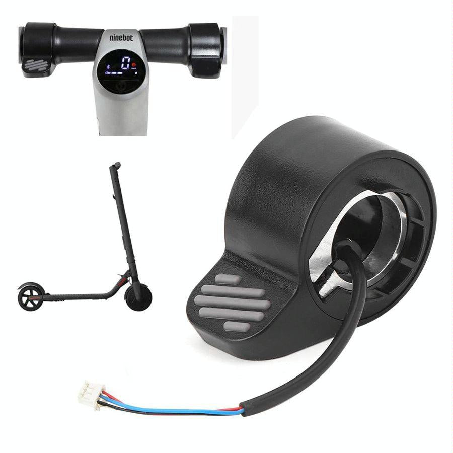 V562-91307240DBT-202505262121-00 Electric Scooter Brake Finger Dial for Ninebot Es1 / Es2 / Es3 / Es4 - Accessories - Image 1