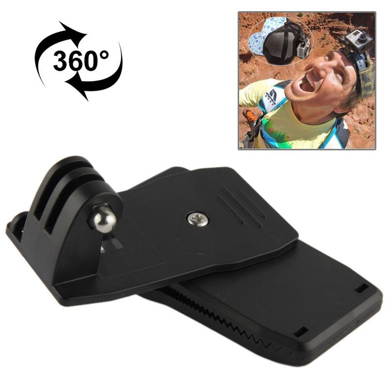 V562-9270-PLD-S-202503062125-00 360 Degree Backpack Mount for Gopro Insta360 Dji Action and Other Cameras - Image 1
