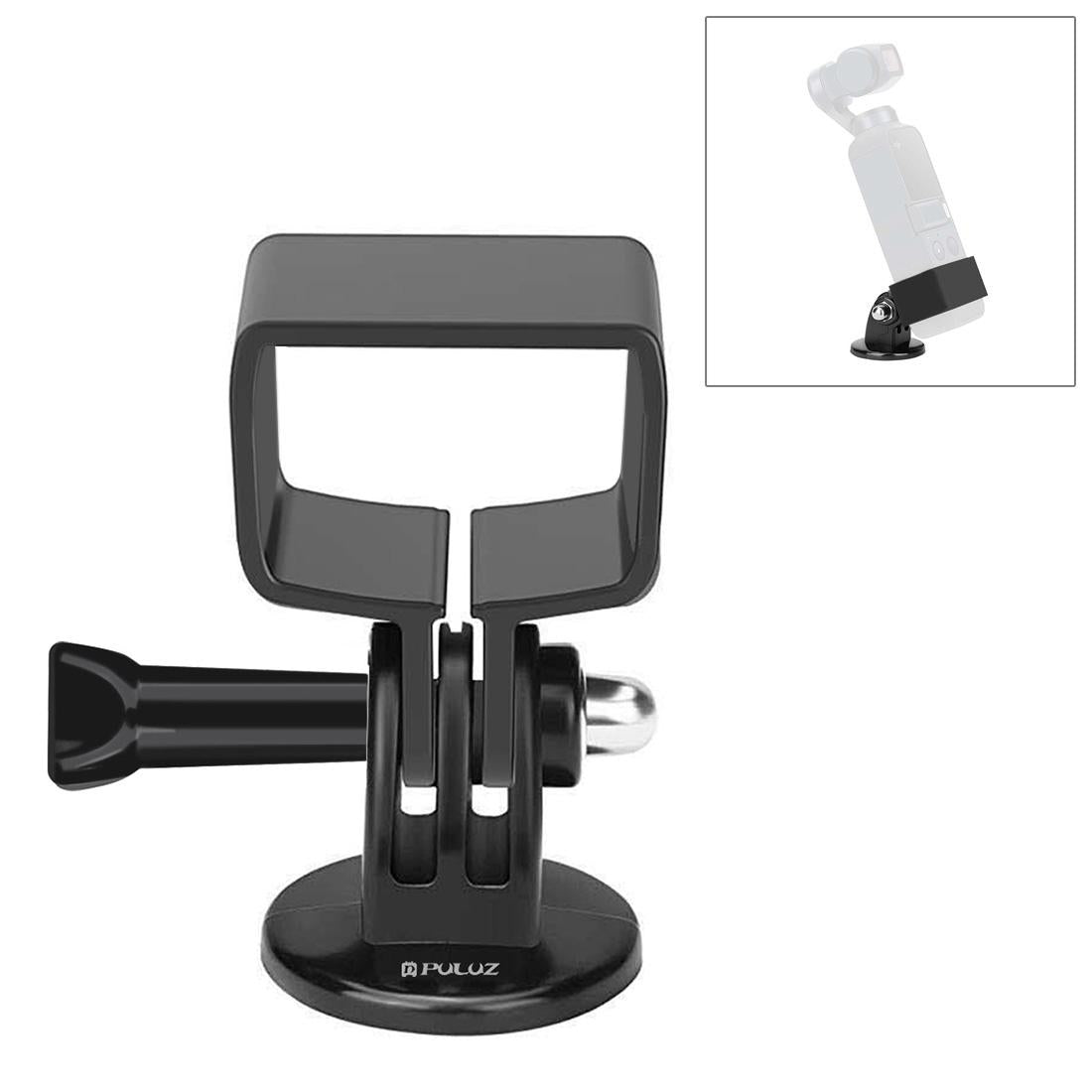 V562-932UP-202502212140-00 Dji Pocket / Pocket 2 Expansion Bracket with Adapter and Screw - Image 1