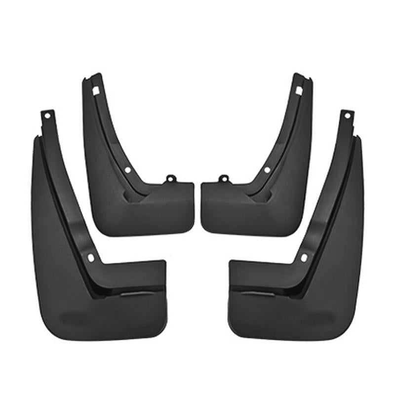 V562-9372RAC-202502260841-00 For Jaguar Xf Sport 2016 4Pcs / Set Car Auto Soft Plastic Splash Flaps Fender Guard - Image 1