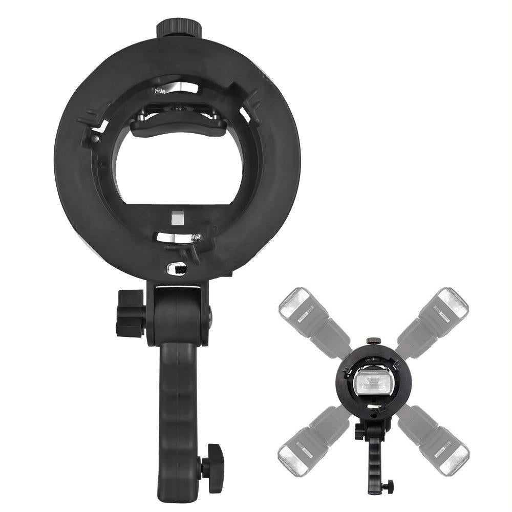 V562-9470ACD-202503061910-00 Portable Top Flash Bracket For S Type Cameras - Image 1