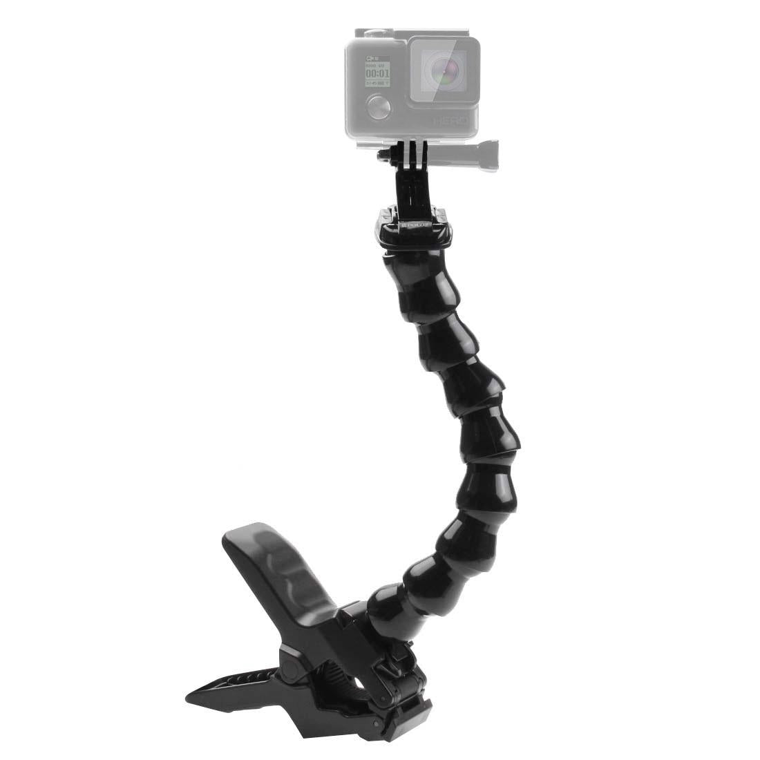 V562-971UP-202503031330-00 Jaws Flex Clamp Mount for Gopro Hero 12 - Action Sports Camera - Image 1