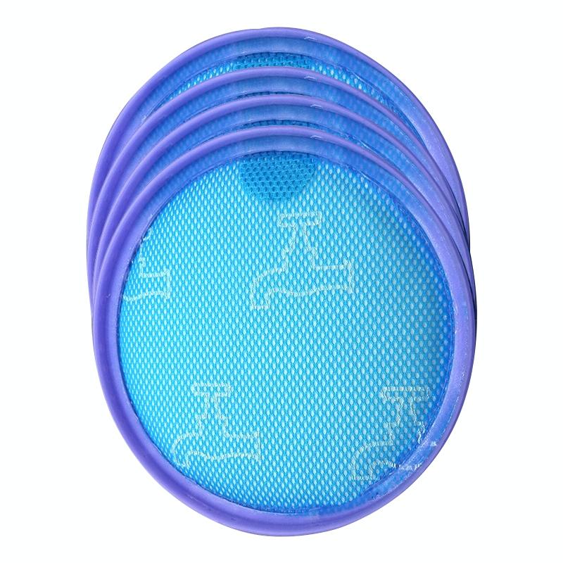 V562-9787CH-202503201910-00 4-pack Pre-filter Core for Dyson Vacuum Cleaner - Image 1