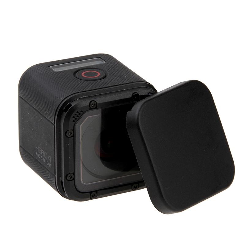 V562-9851-PLD-S-202502212110-00 Protective Cap for Gopro Hero5 / 4 Session Camera - Scratch Resistant - Image 1