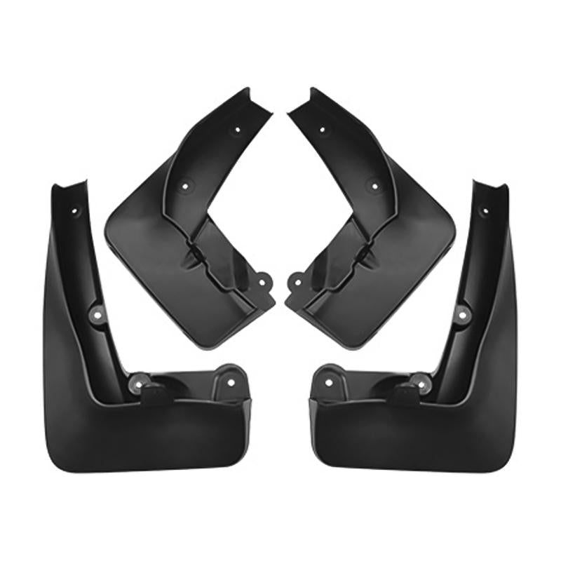 V562-9862RAC-202502260916-00 For Bmw X1 E84 2010-2015 4Pcs / Set Car Auto Soft Plastic Splash Flaps Fender Guard - Image 1