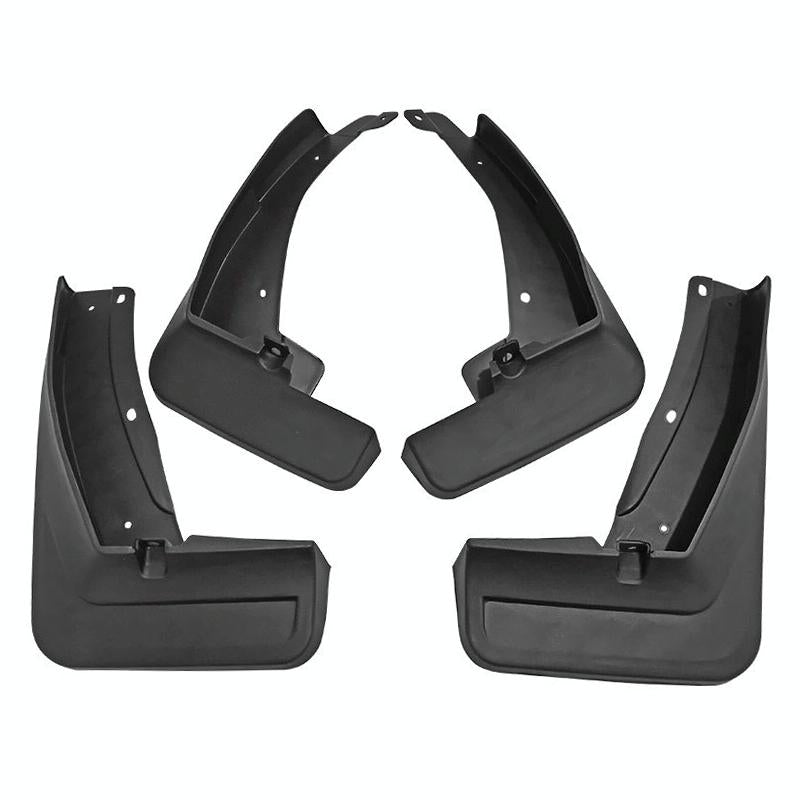 V562-9952RAC-202502260835-00 For Volkswagen Tiguan Lr-Line 2018-2020 4Pcs / Set Car Auto Soft Plastic Splash Flaps Fender Guard - Image 1