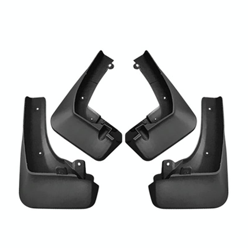 V562-9962RAC-202502260835-00 For Bmw X5 M G05 Sports 2019-2023 4Pcs / Set Car Auto Soft Plastic Splash Flaps Fender Guard - Image 1