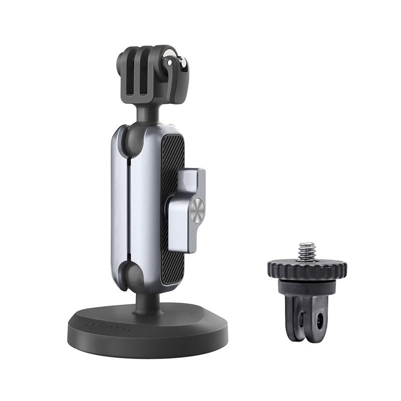 Universal Action Camera Mount for Gopro and Insta360 - 155g - Magnetic