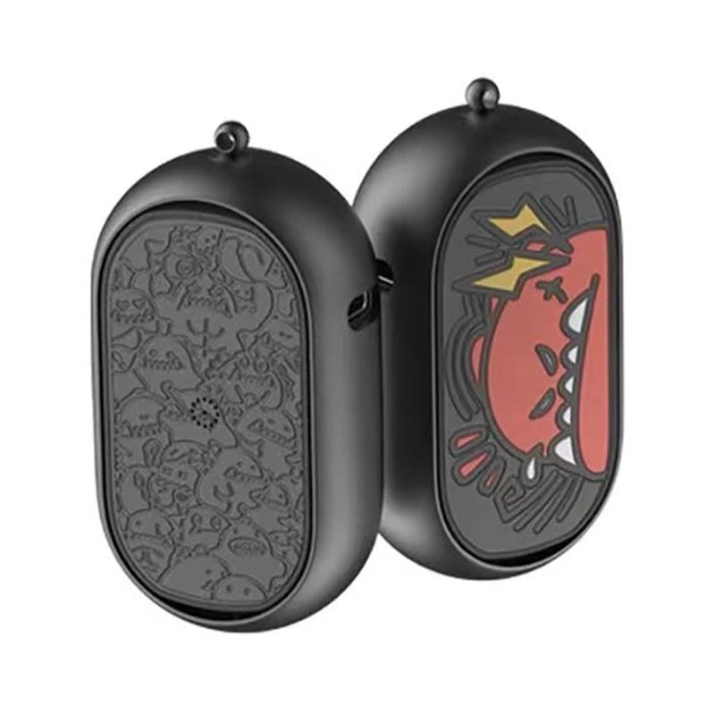 V562-A100661500ADE-226151-00 Wireless Anc Bluetooth Gaming Earbuds with Active Noise Reduction - Black - Image 1