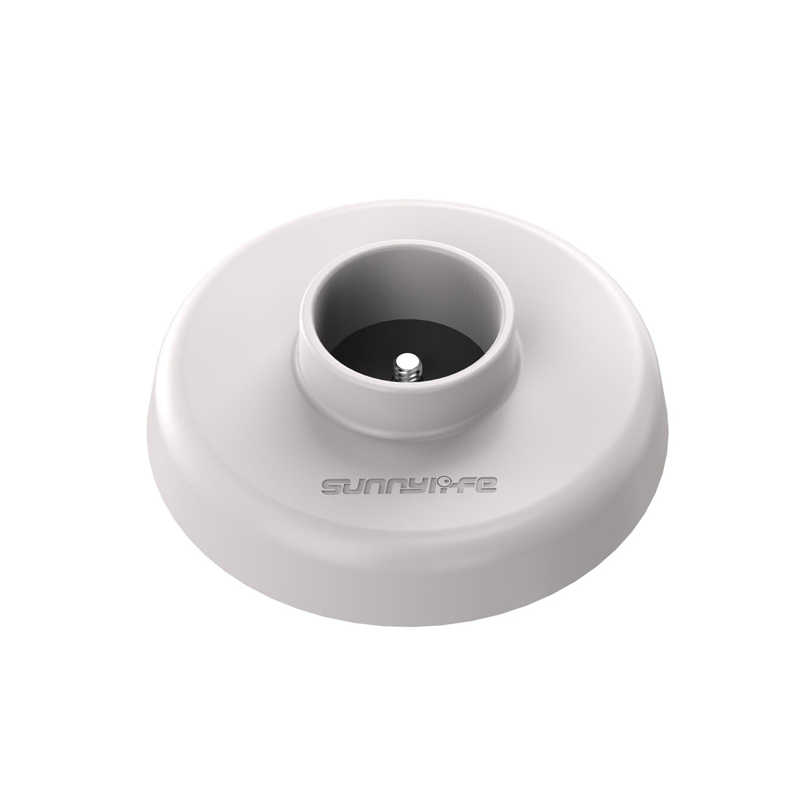 V562-A100890200ADE-221806-00 Desktop Stand for Dji Om 5 Mobile Gimbal - White - Image 1