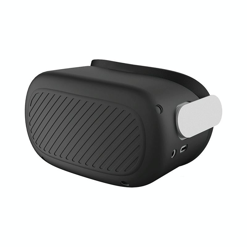 V562-A1009044850DBT-202502220250-00 Vr Glasses Protective Shell - Waterproof - Black - Image 1