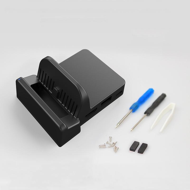 V562-A1009097850DBT-202502211945-00 Compact Cooling Stand for Nintendo Switch - Portable - Image 1
