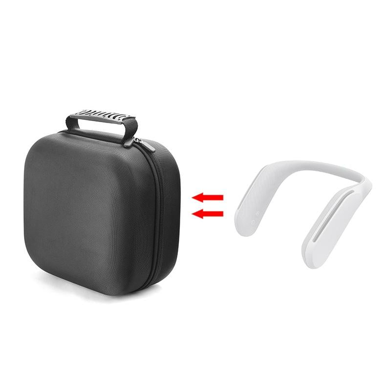 V562-A101054200ADE-202503041306-00 Sony Srs-ws1 Neck-mounted Speaker Bag - Black - Image 1
