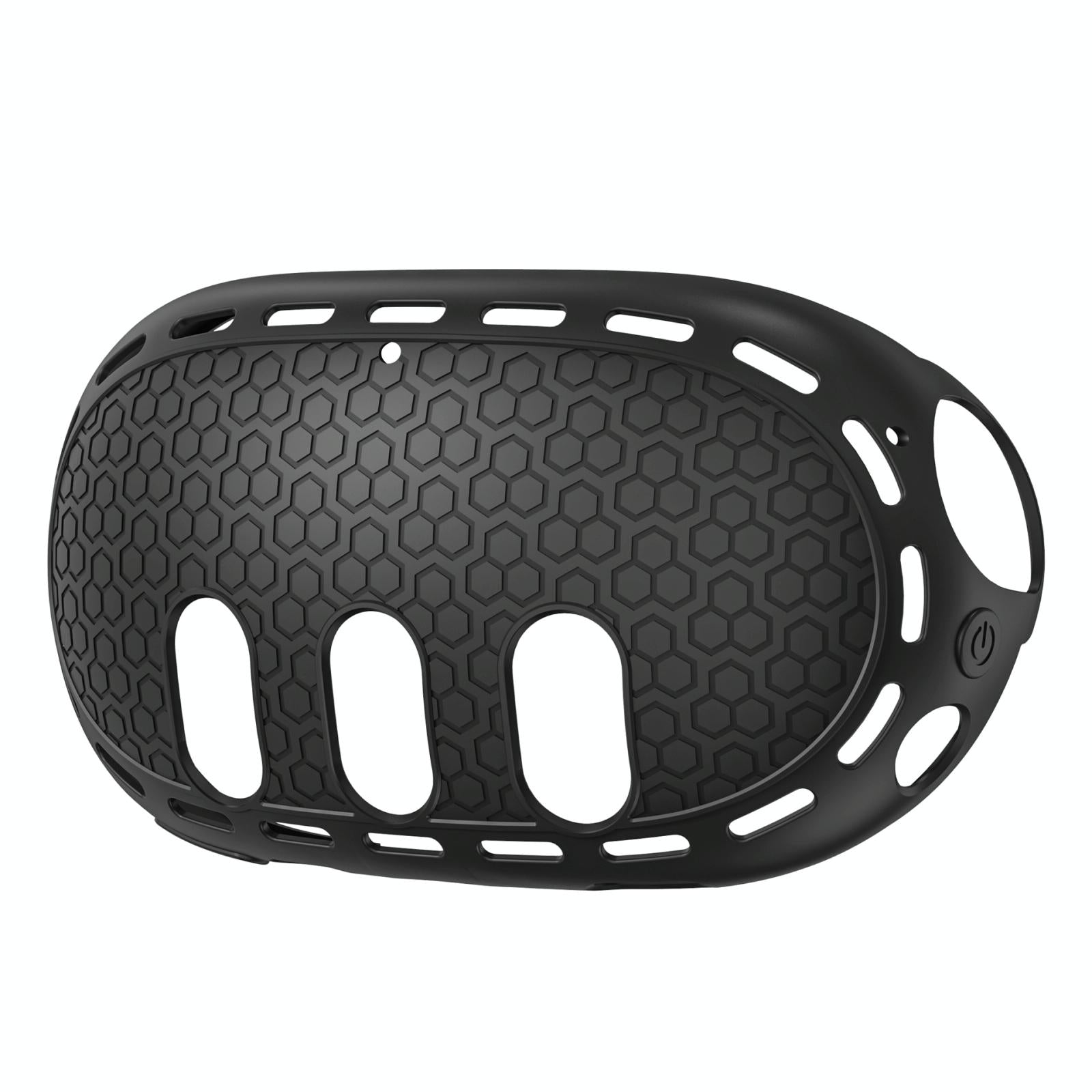 V562-A1012114060DBT-202503052040-00 Silicone Vr Host Case for Meta Quest 3 - Fits All Sizes - Black - Image 1