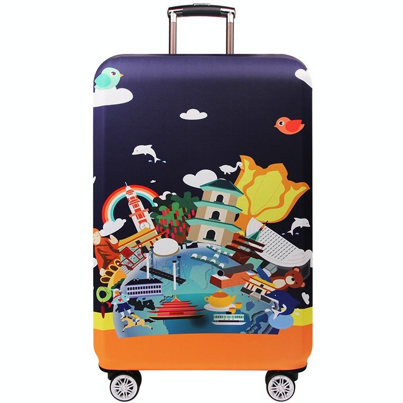 V562-A1012692060DBT-202502281646-00 Protective Cover for Luggage Compartment - Dust-proof and Wear-resistant - Small Size - Chinese Interest - Image 1