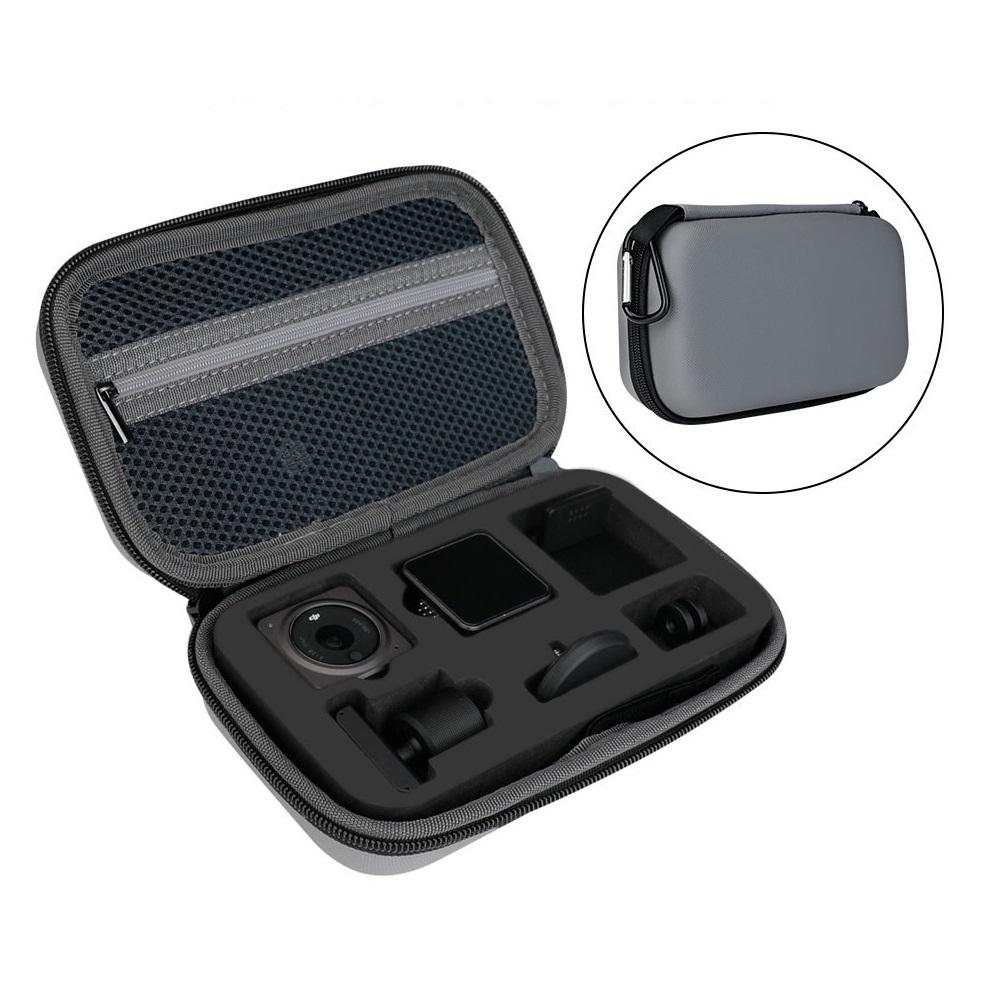V562-A1013063060DBT-202503062015-00 Durable Accessory Bag for Dji Action 2 Camera - Image 1