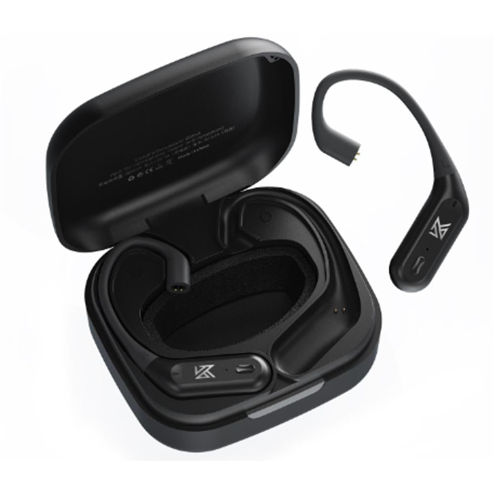 V562-A101772300ADE-202505231820-00 Wireless Bluetooth Module for Headset - Qualcomm 5.2 - Black Earhook - Image 1