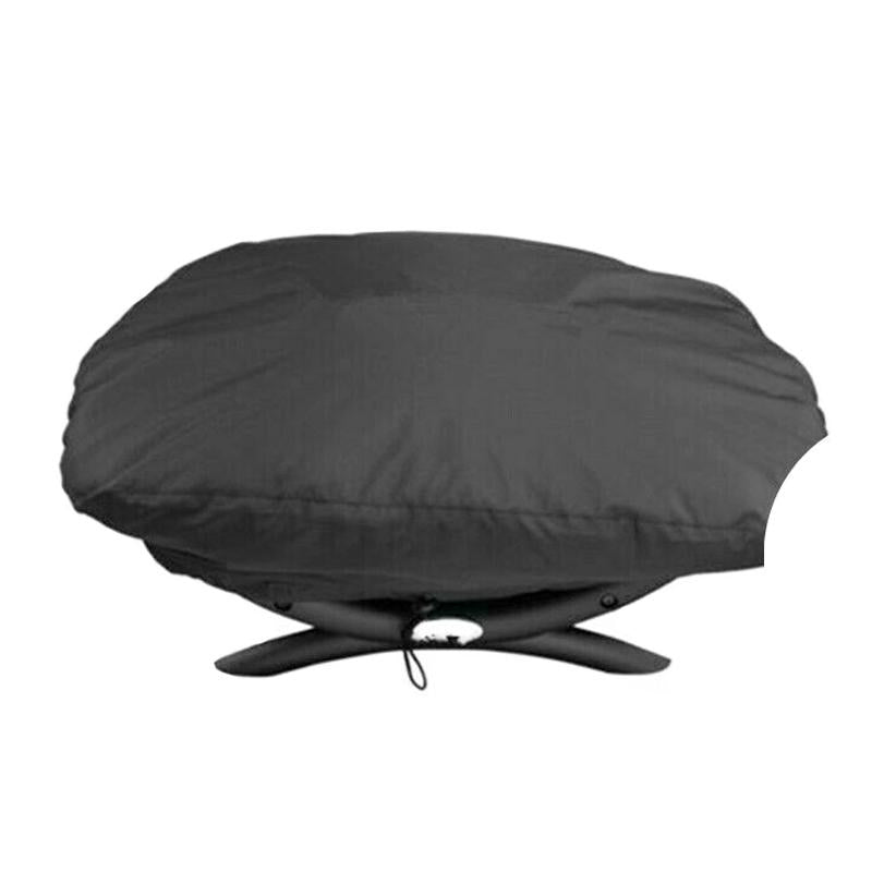 V562-A1018274850DBT-202503031926-00 Waterproof Cover for Weber 7100 / Q100 / Q1000 - 67.1x44x32cm - Ideal for Outdoor Camping and Garden - Image 1