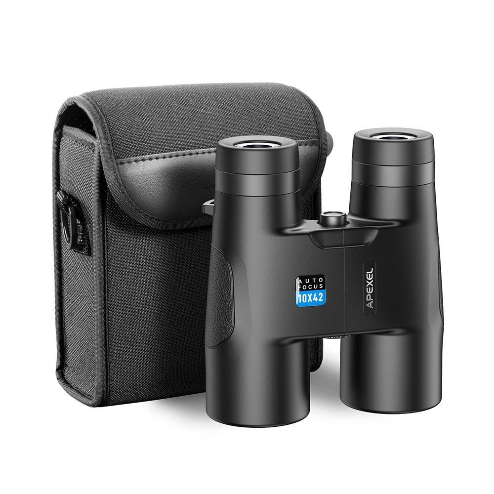 V562-A1024612060DBT-202504291246-00 Autofocus 10x42 Binoculars - Fixed Focus Black - Image 1