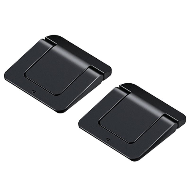 V562-A1025228850DBT-202507031308-00 Portable Laptop Base for Improved Heat Dissipation - Black Foot Pad - Image 1