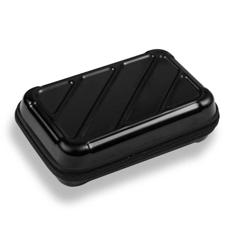 V562-A1031963060DBT-202503202015-00 Versatile Hard Disk Case for Nintendo 3ds - Eva Material - Black - Image 1