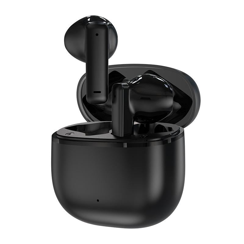 V562-A1032484060DBT-202505221948-00 Wireless Bluetooth Earphones with Hd Noise Reduction for Gaming and Sports - Black - Image 1