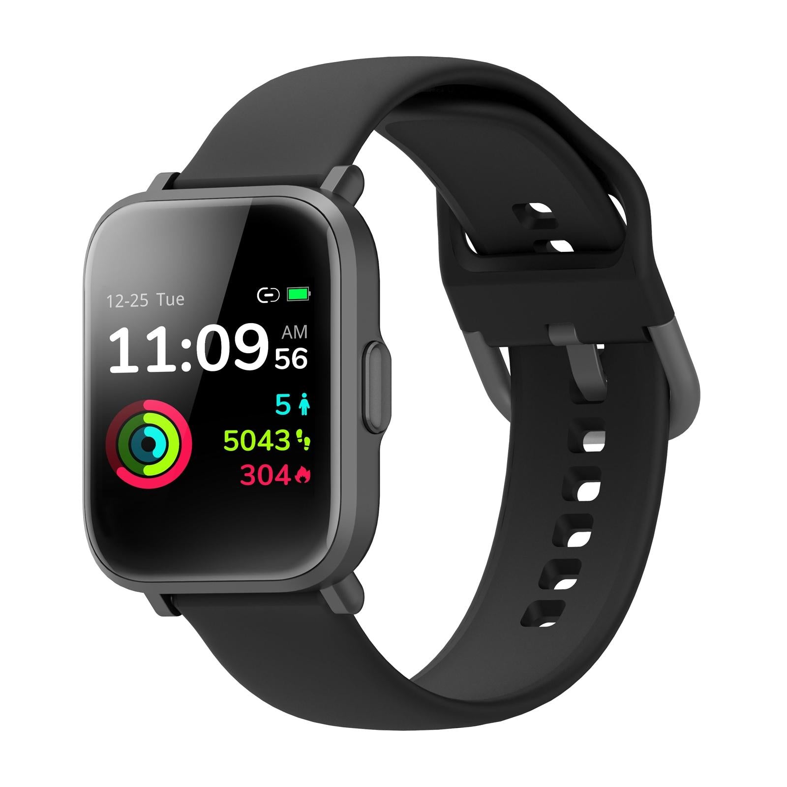 V562-A103277100ADE-202504251912-00 1.3 Inch Waterproof Sport Smart Watch With Tft Screen Sleep Heart Rate Blood Oxygen Monitoring - Image 1