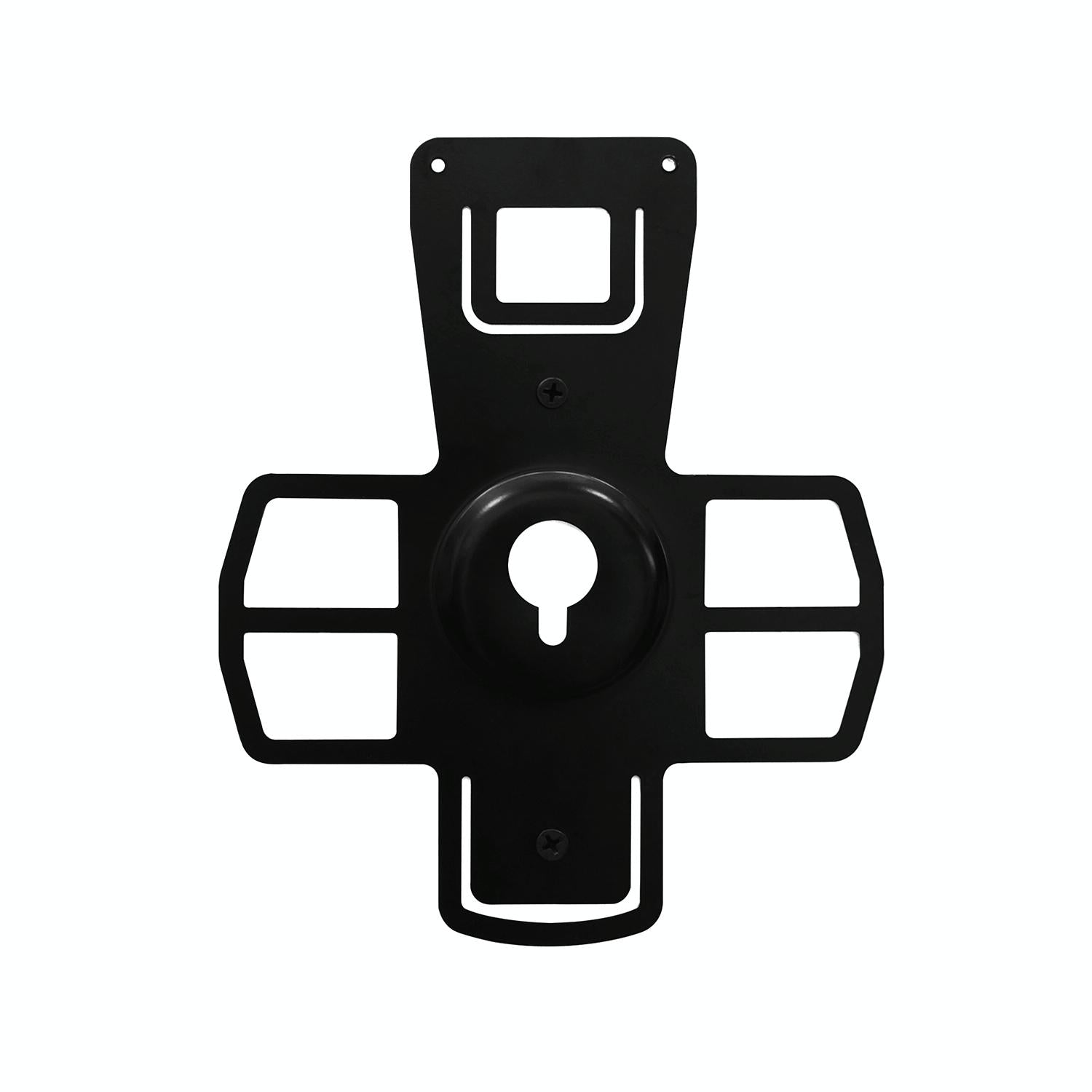 V562-A103752600ADE-202505291706-00 Wall Mount Bracket for Sonos Amp - Black - Image 1