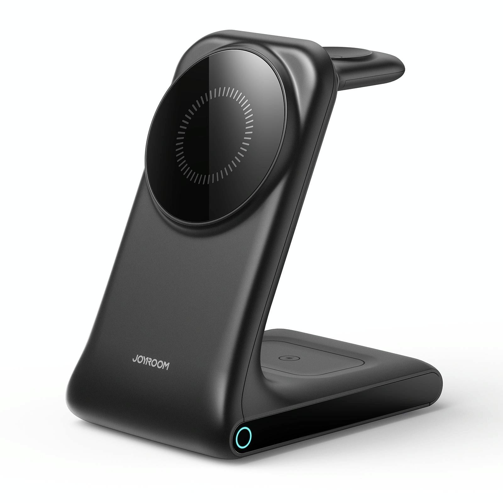 V562-A104306700ADE-202504212025-00 3 In 1 Magnetic Wireless Charger & Phone Holder - Image 1