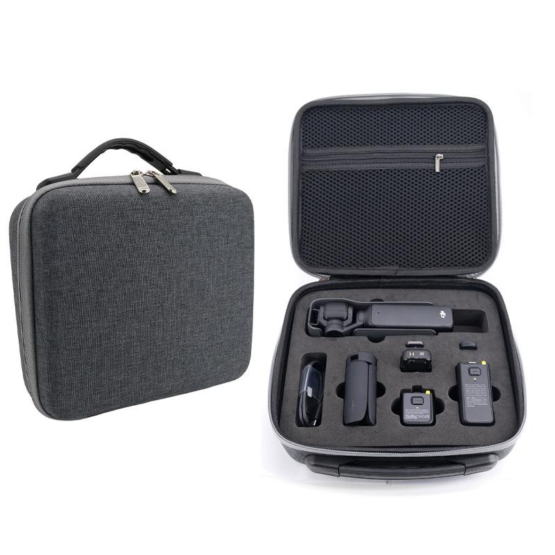 V562-A1049034060DBT-202502212050-00 Versatile Action Camera Storage Clutch - Image 1