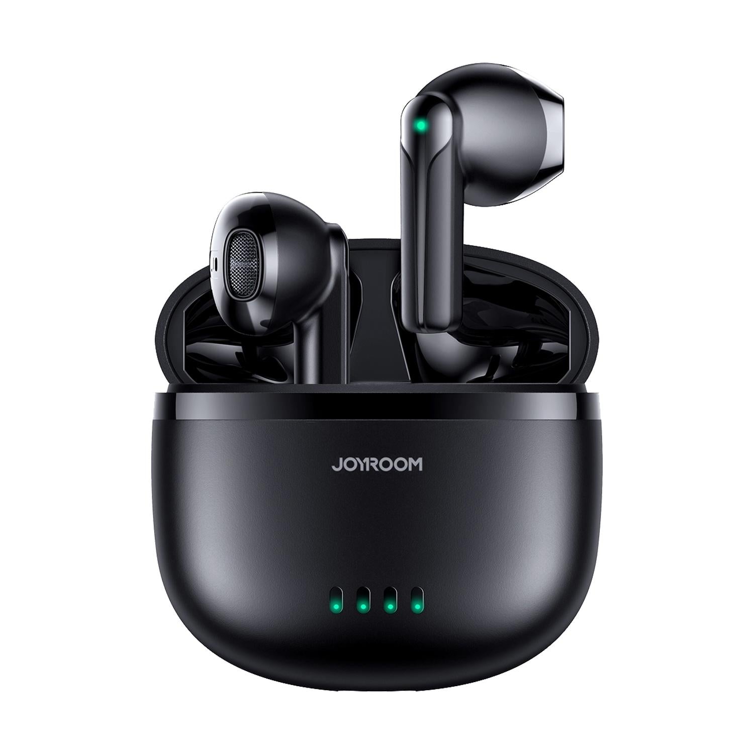 V562-A105659200ADE-202505222041-00 True Wireless Bluetooth Earphones with Dual-mic - Black - Image 1
