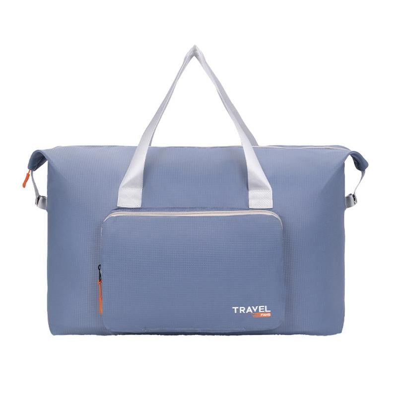 V562-A1066225060DBT-202505191510-00 Portable Gym Bag For Travel & Storage - Blue - Image 1