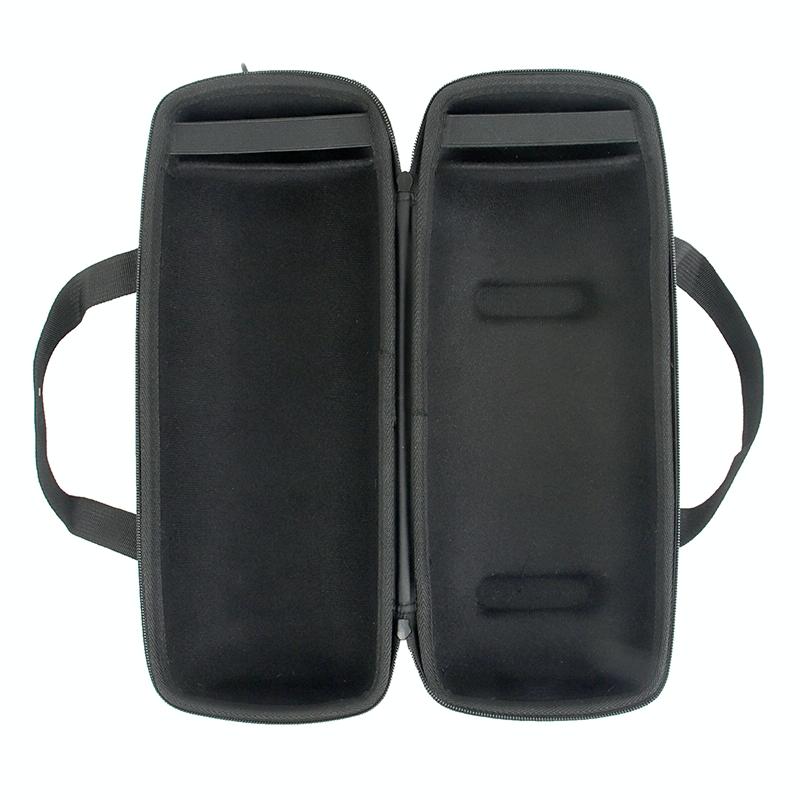 V562-A106739100AYS-202505291706-00 Portable Eva Storage Box for Jbl Xtreme 3 / 2 - Black - Black - Image 1