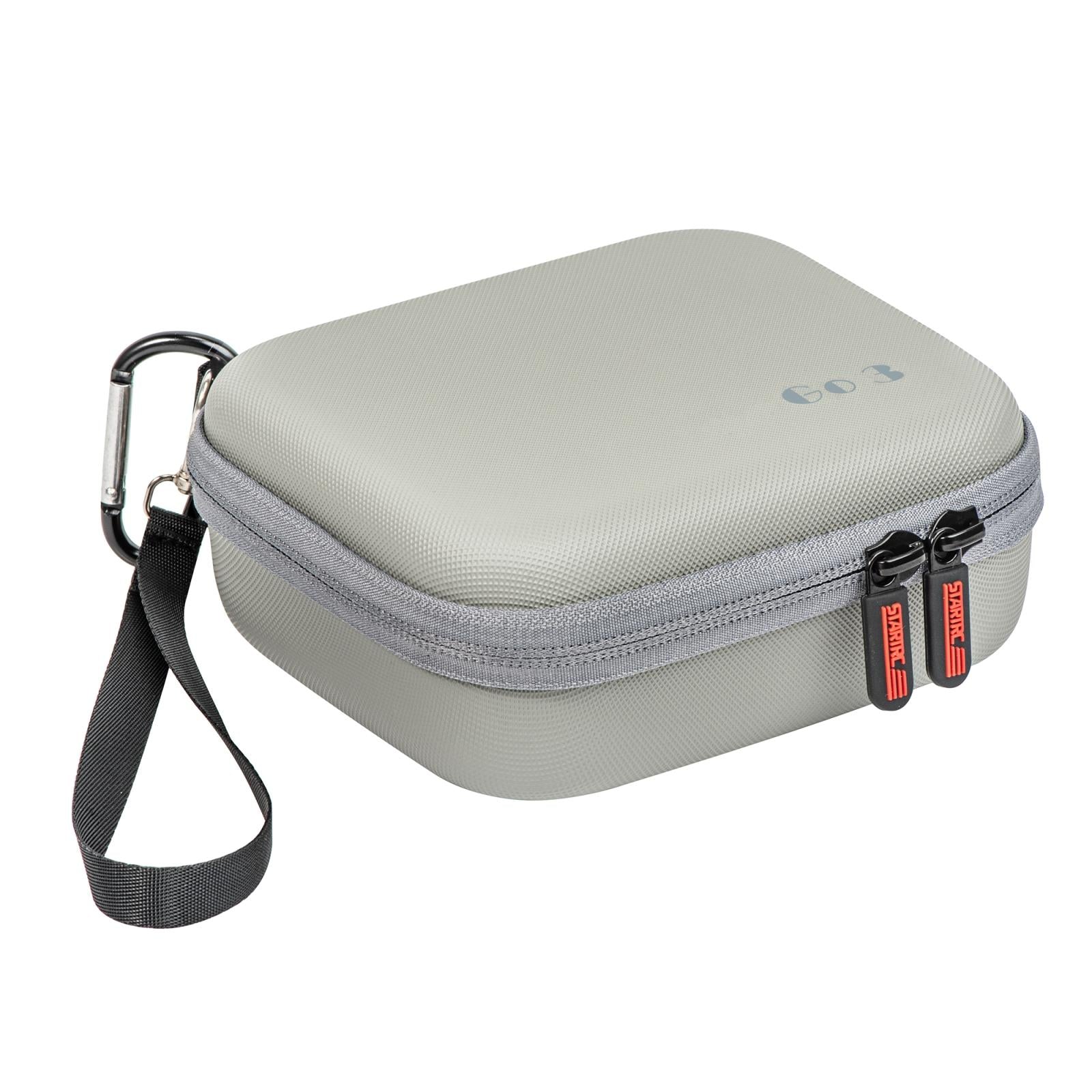 V562-A107220500ADE-202503061900-00 Insta360 Go 3 Portable Storage Case - Pu Material - Image 1