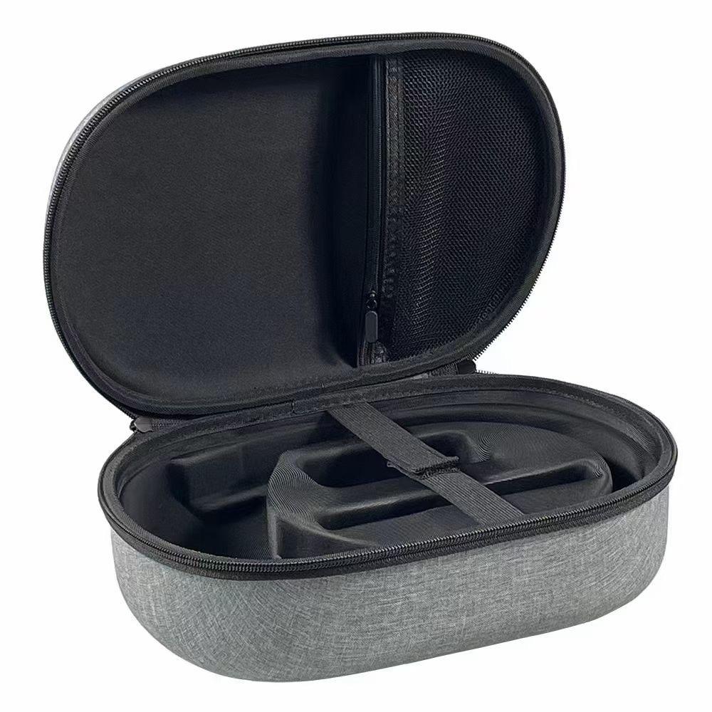 V562-A1075154060DBT-202503052053-00 Gray Portable Vr Headset Storage Case for Apple Vision Pro - Image 1