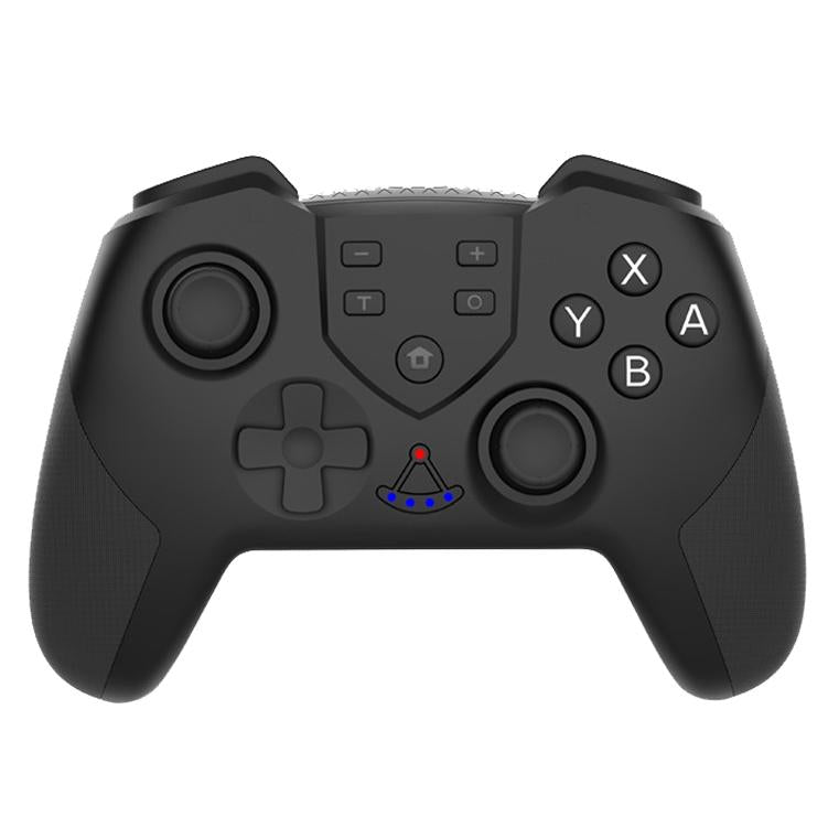 Pro Wireless Vibration Game Handle for Nintendo Switch - Black