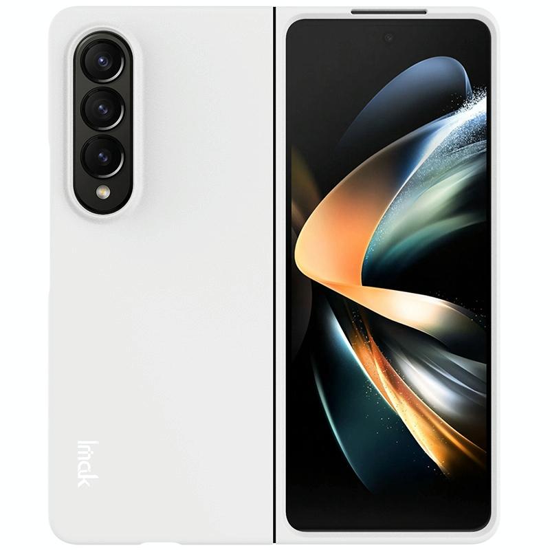 V562-A108140500ADE-202503211331-00 For Samsung Galaxy Z Fold4 5G Imak Js 2 Series Vibrant Case - White - Image 1