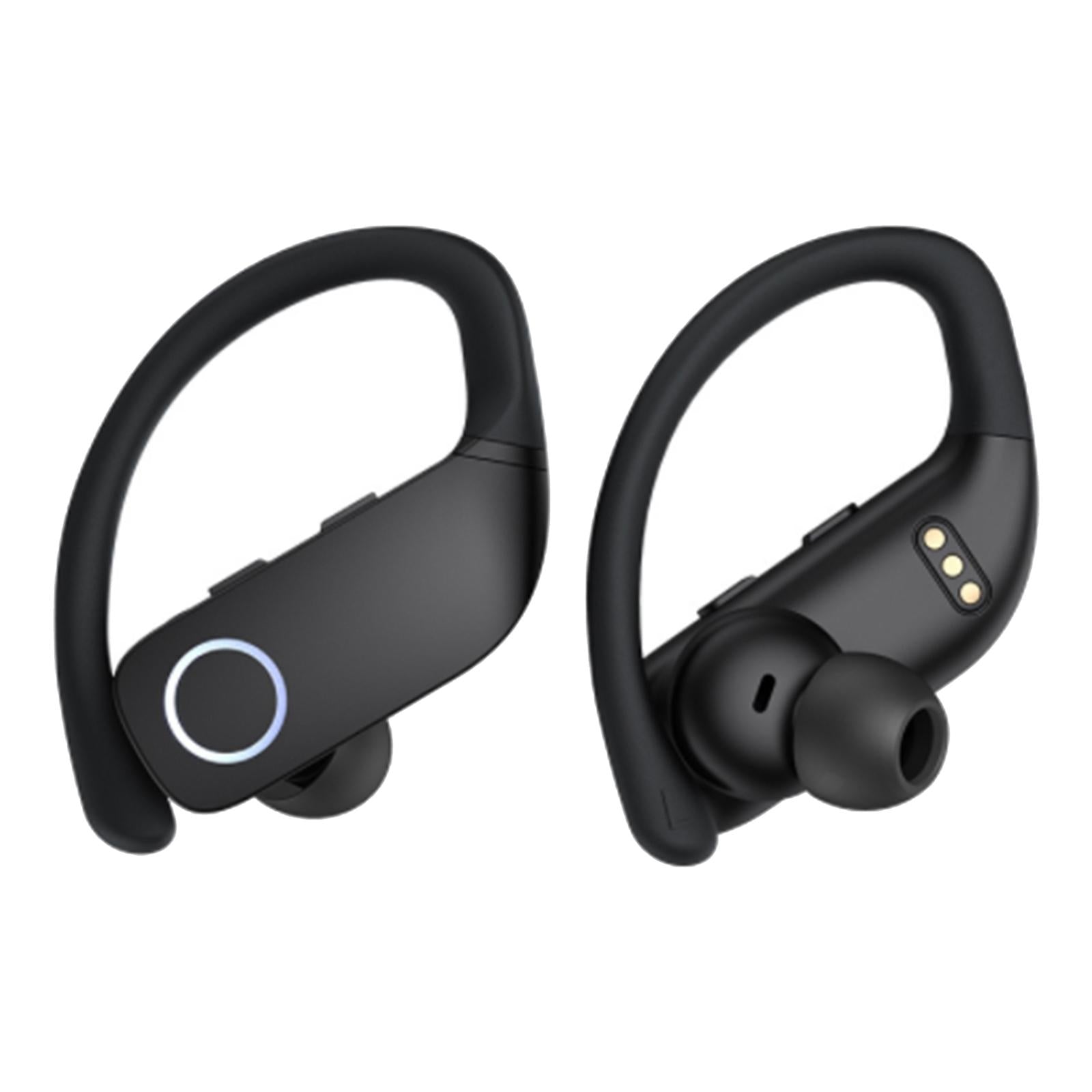 V562-A108603300ADE-202505231821-00 Wireless Bluetooth Sports Headset with Noise Reduction - Z9 Tws - Black - Image 1