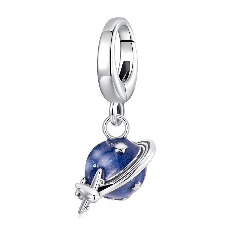 V562-A1089885060DBT-202504111820-00 925 Sterling Silver Openable Travel Pendant - Image 1