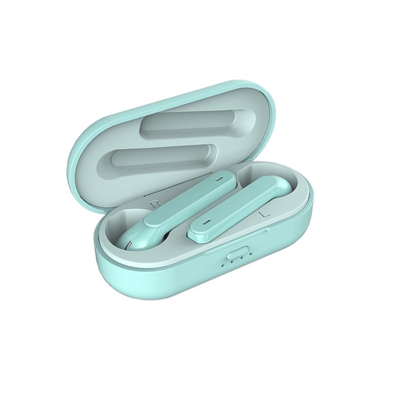 V562-A10917600AYS-202505222012-00 Wireless Bluetooth Earphones - Tws8 - Green - Image 1