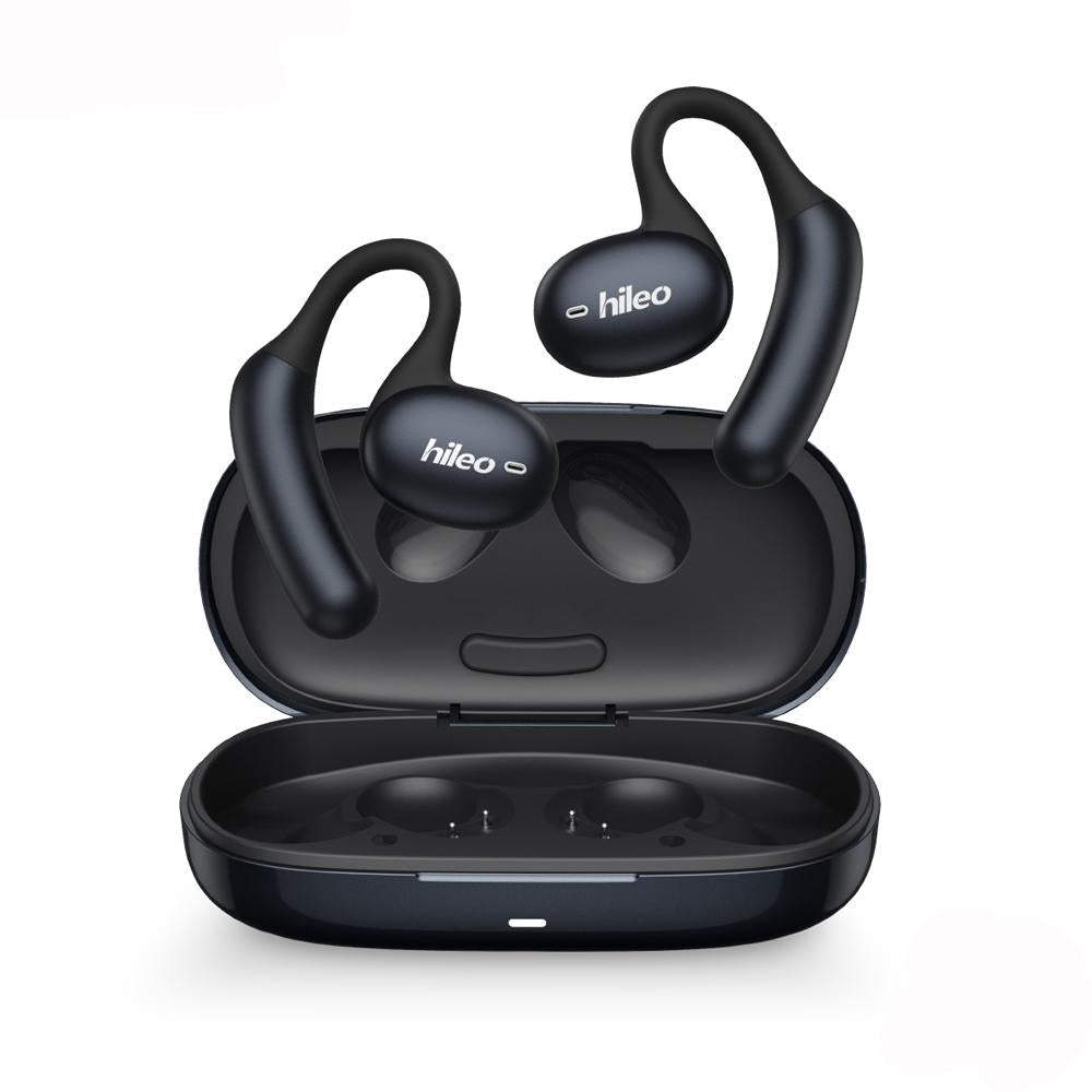 V562-A109315600ADE-202505222100-00 Waterproof Wireless Earphones with Touch Control - Ipx5 - Black - Image 1