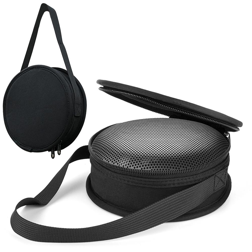 V562-A1093753060DBT-202503062025-00 Protective Carrying Case for b & o Beoplay A1 Speaker - Black - Image 1