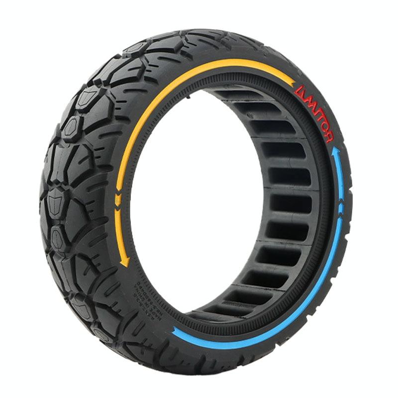 V562-A1094484060DBT-202503062015-00 Universal 8.5 Electric Scooter Tire with 56 Card Slot - Off-road 2 Colours - Image 1