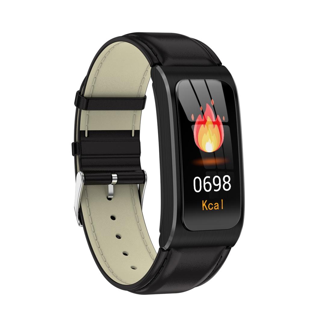 V562-A10946300AYS-202504171952-00 Waterproof Smart Watch With Heart Rate And Sleep Monitoring - Black - Image 1
